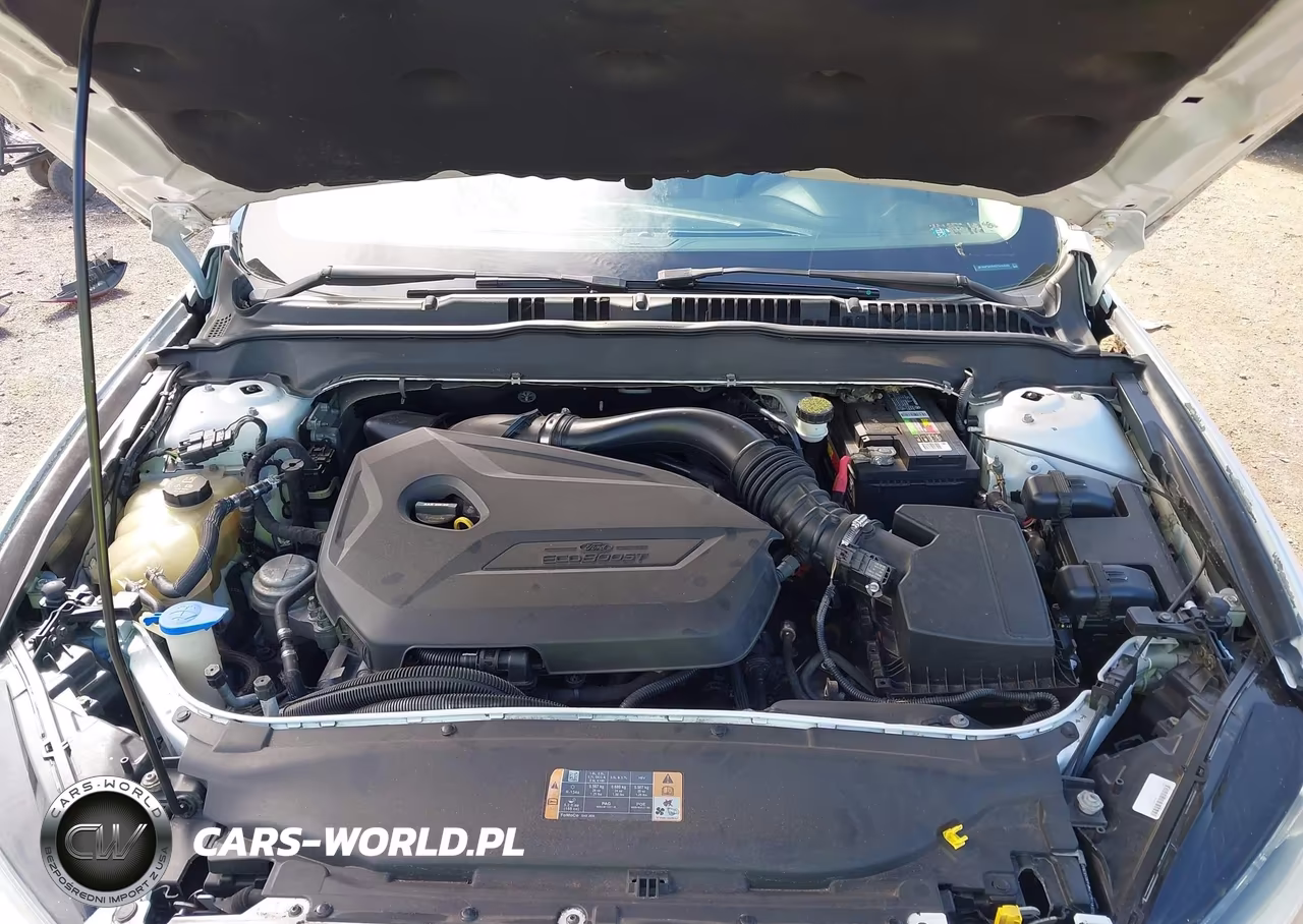 2013 Ford Fusion Se VIN:3FA6P0HR4DR243086 - 10