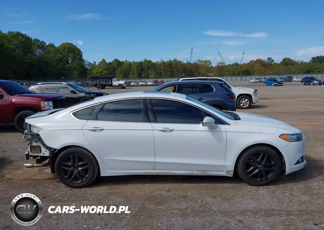 2013 Ford Fusion Se VIN:3FA6P0HR4DR243086 - 13