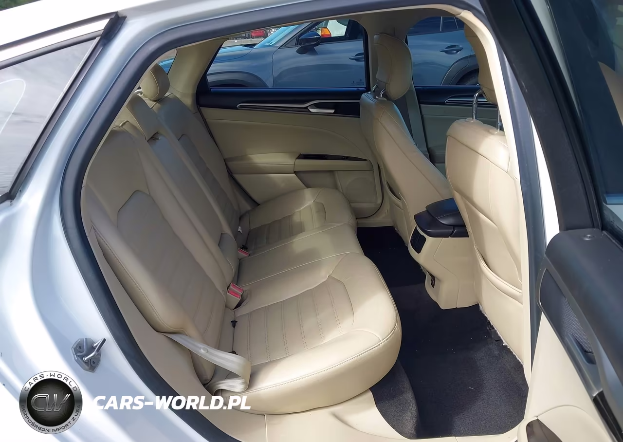 2013 Ford Fusion Se VIN:3FA6P0HR4DR243086 - 8