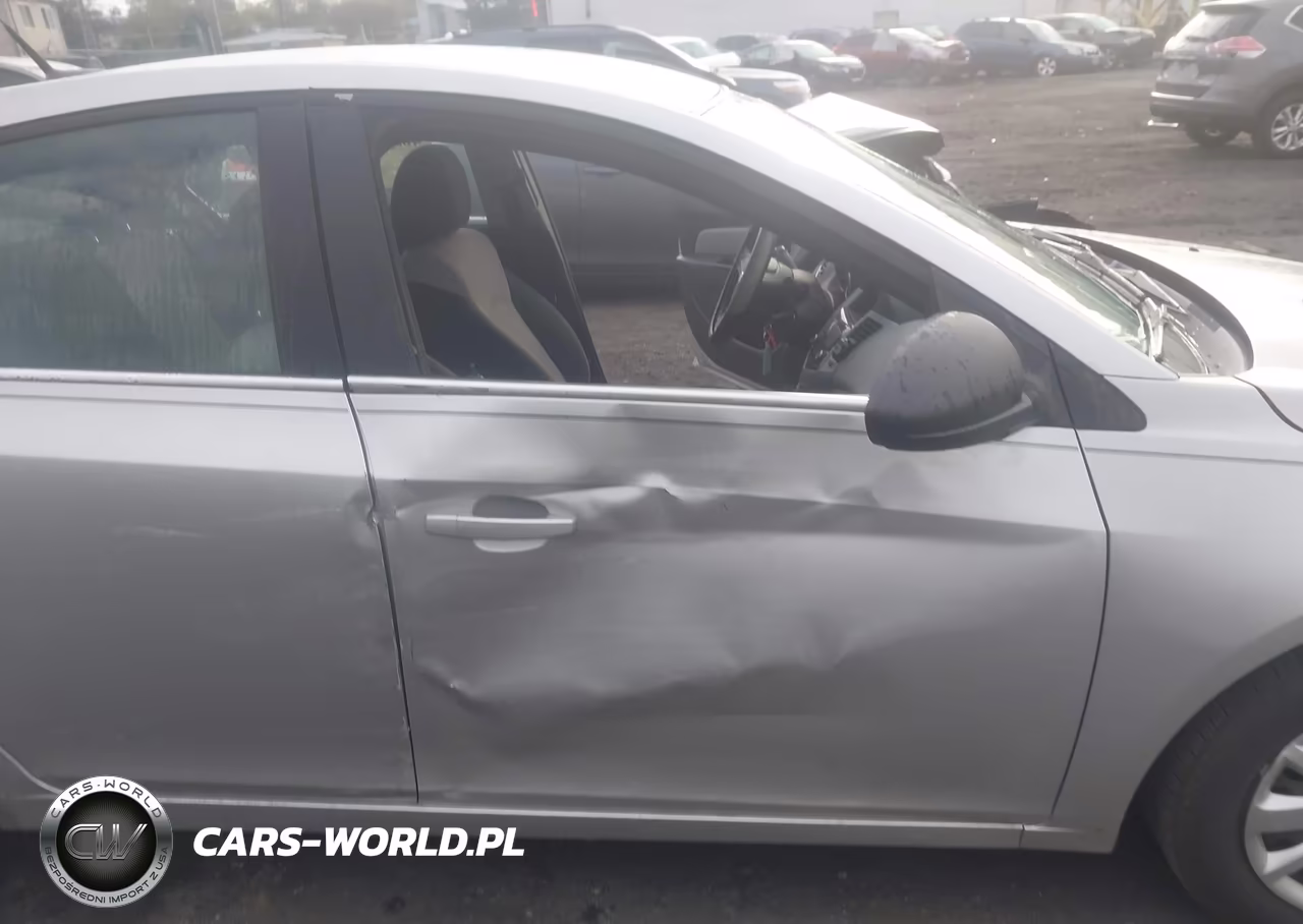 2011 Chevrolet Cruze Ls VIN:1G1PC5SH4B7187008 - 12