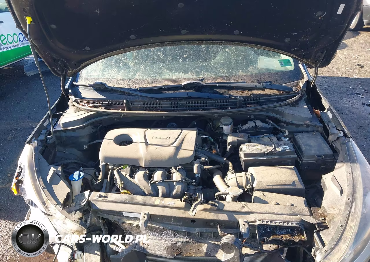 2018 Kia Rio Lx VIN:3KPA24ABXJE062438 - 10