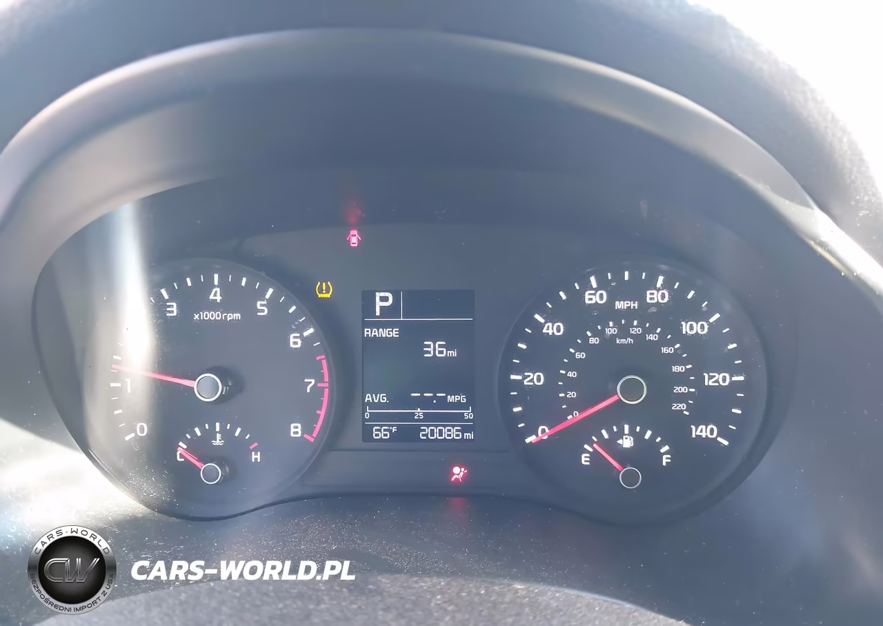 2018 Kia Rio Lx VIN:3KPA24ABXJE062438 - 7