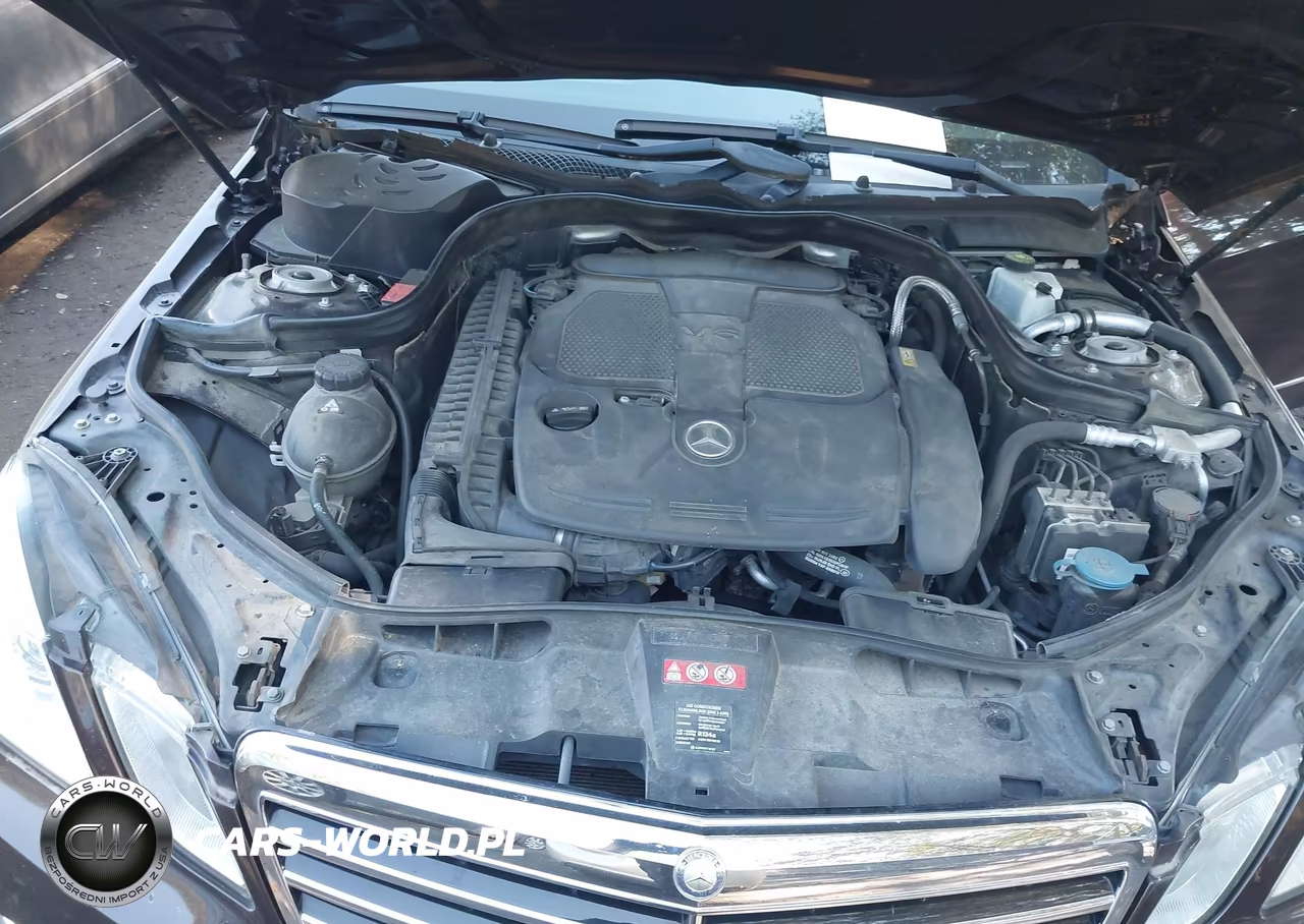 2013 Mercedes-Benz E 350 VIN:WDDHF5KB8DA662959 - 10