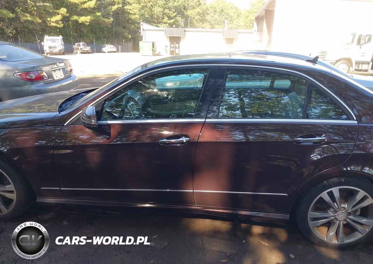 2013 Mercedes-Benz E 350 VIN:WDDHF5KB8DA662959 - 14