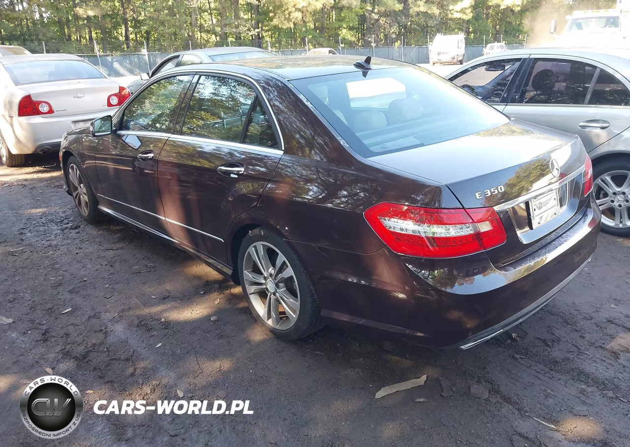 2013 Mercedes-Benz E 350 VIN:WDDHF5KB8DA662959 - 3