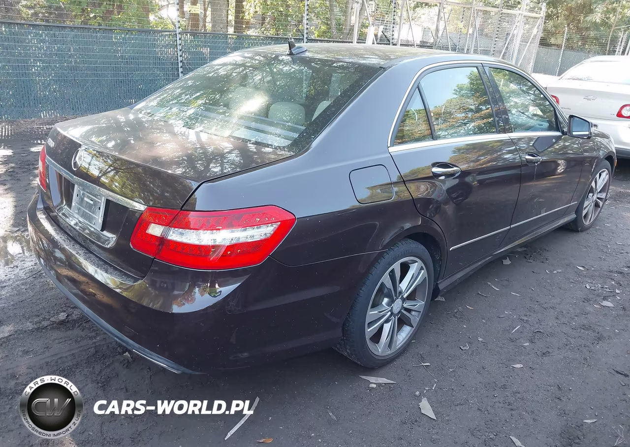 2013 Mercedes-Benz E 350 VIN:WDDHF5KB8DA662959 - 4