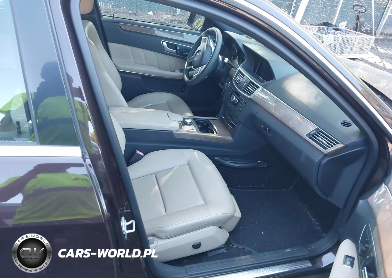 2013 Mercedes-Benz E 350 VIN:WDDHF5KB8DA662959 - 5