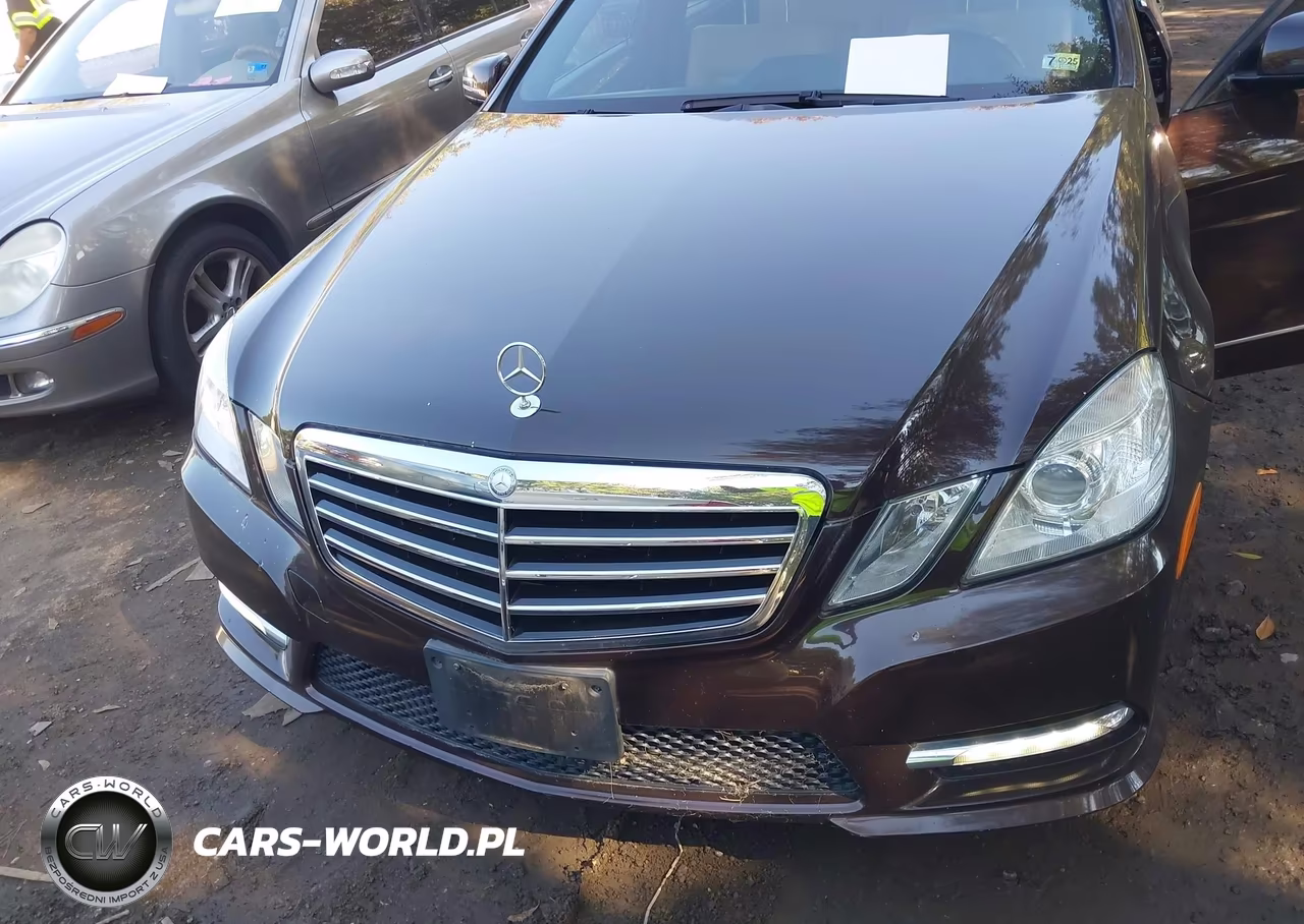 2013 Mercedes-Benz E 350 VIN:WDDHF5KB8DA662959 - 6