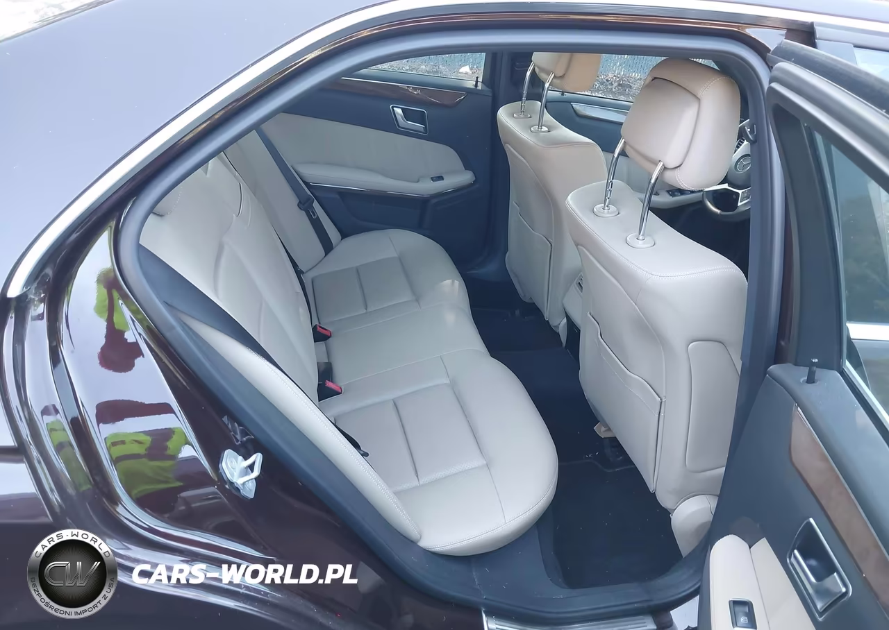 2013 Mercedes-Benz E 350 VIN:WDDHF5KB8DA662959 - 8