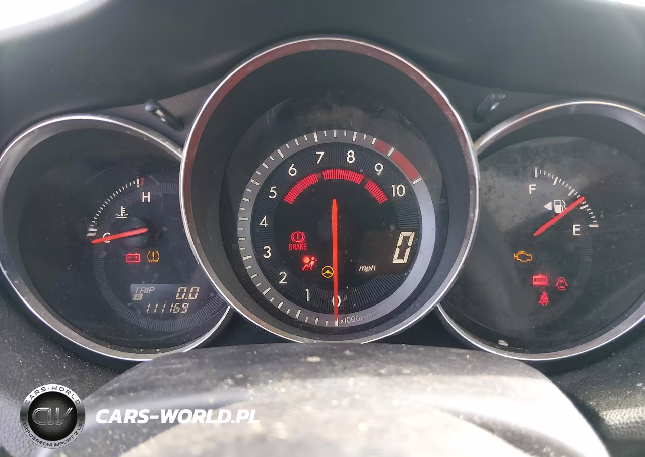 2010 Mazda Rx-8 Sport VIN:JM1FE1C47A0403927 - 7