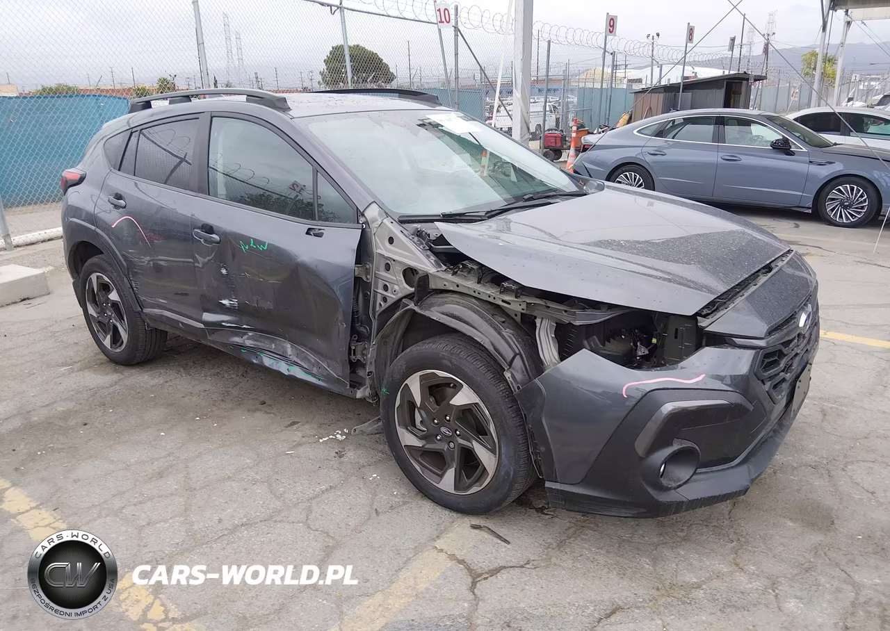 2024 Subaru Crosstrek Limited