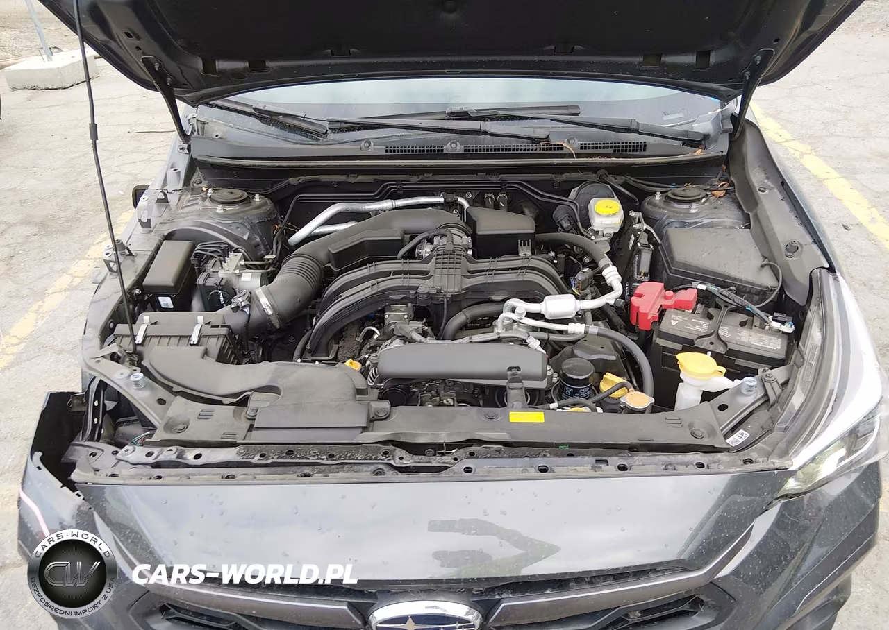 2024 Subaru Crosstrek Limited VIN:4S4GUHM68R3735204 - 10