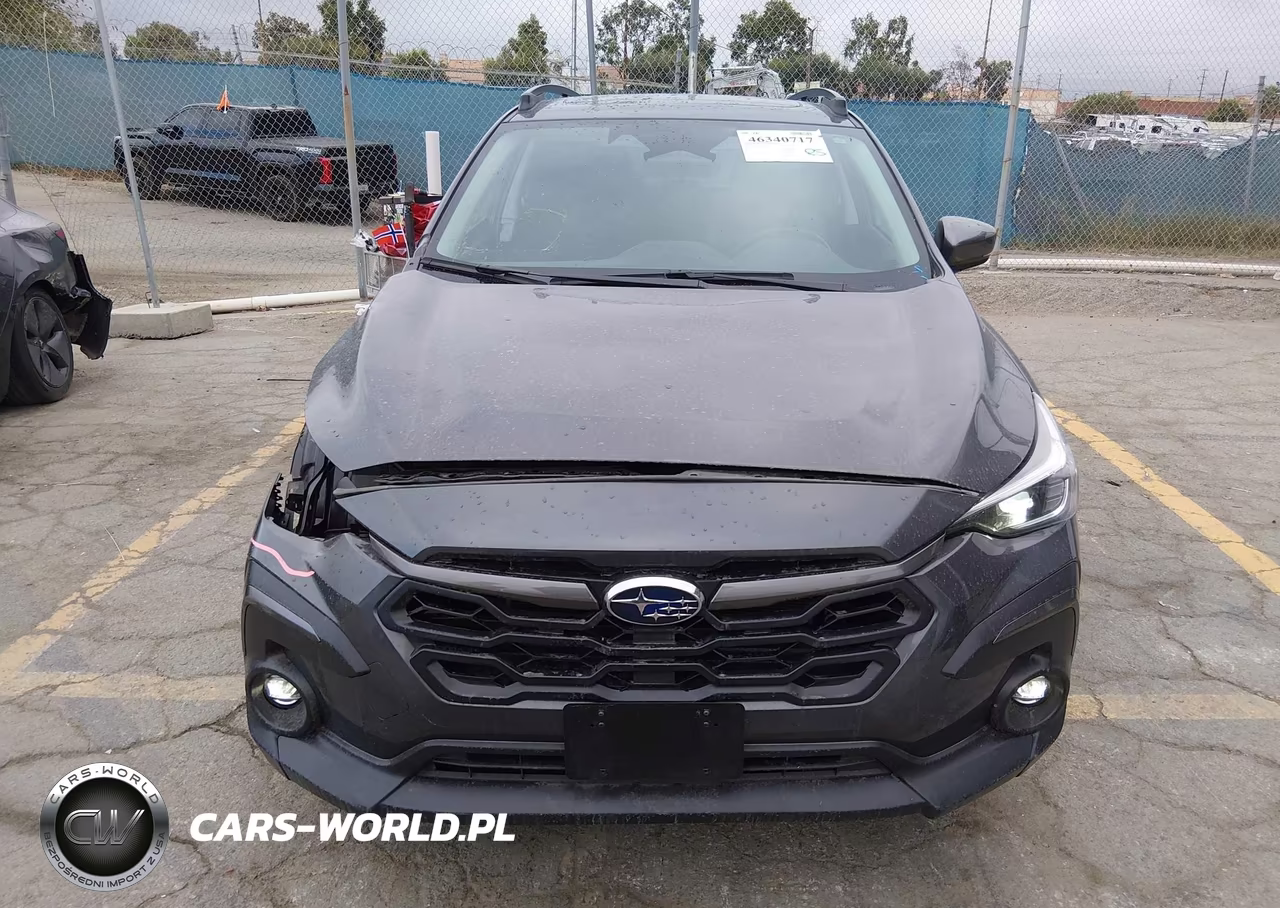 2024 Subaru Crosstrek Limited VIN:4S4GUHM68R3735204 - 13