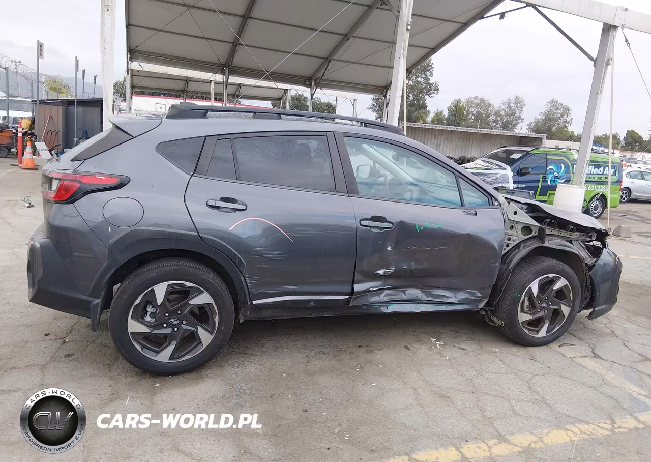 2024 Subaru Crosstrek Limited VIN:4S4GUHM68R3735204 - 14