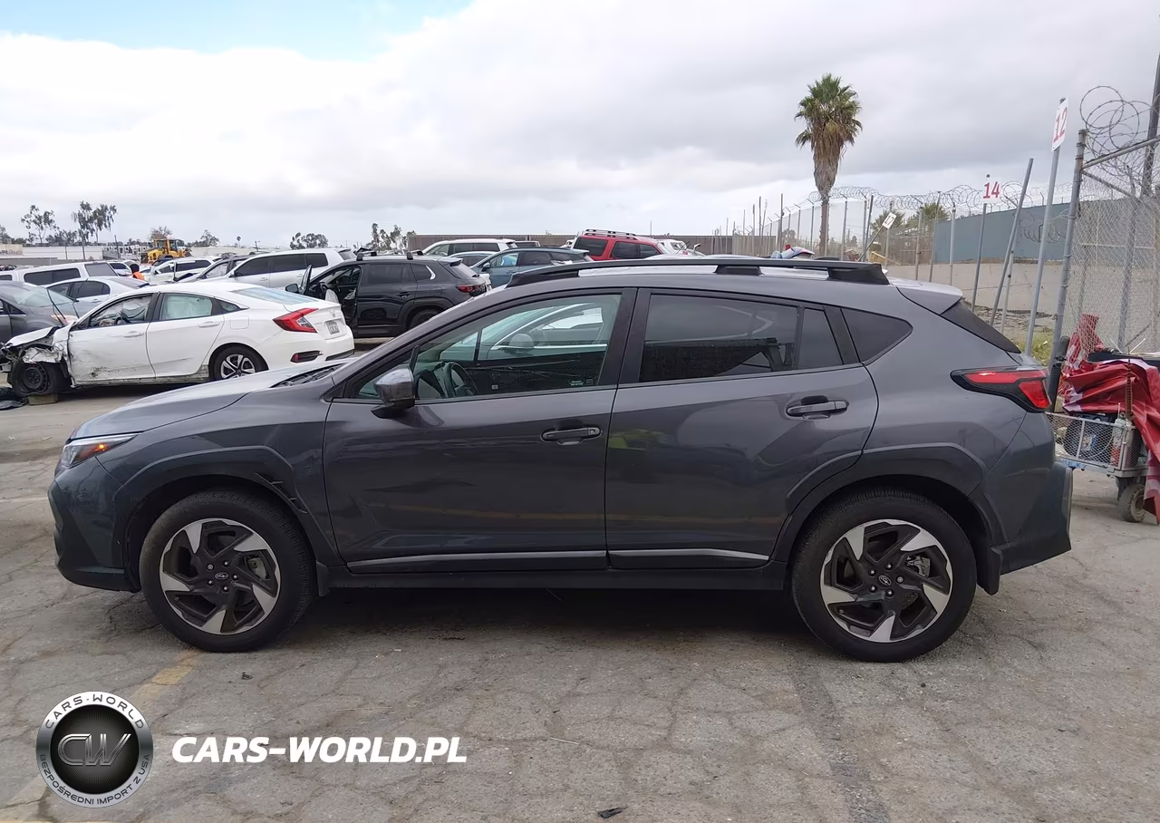2024 Subaru Crosstrek Limited VIN:4S4GUHM68R3735204 - 15