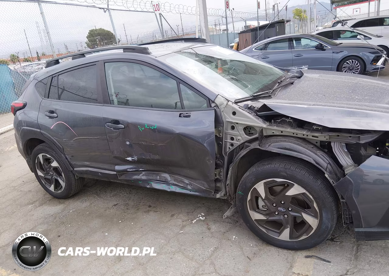2024 Subaru Crosstrek Limited VIN:4S4GUHM68R3735204 - 18