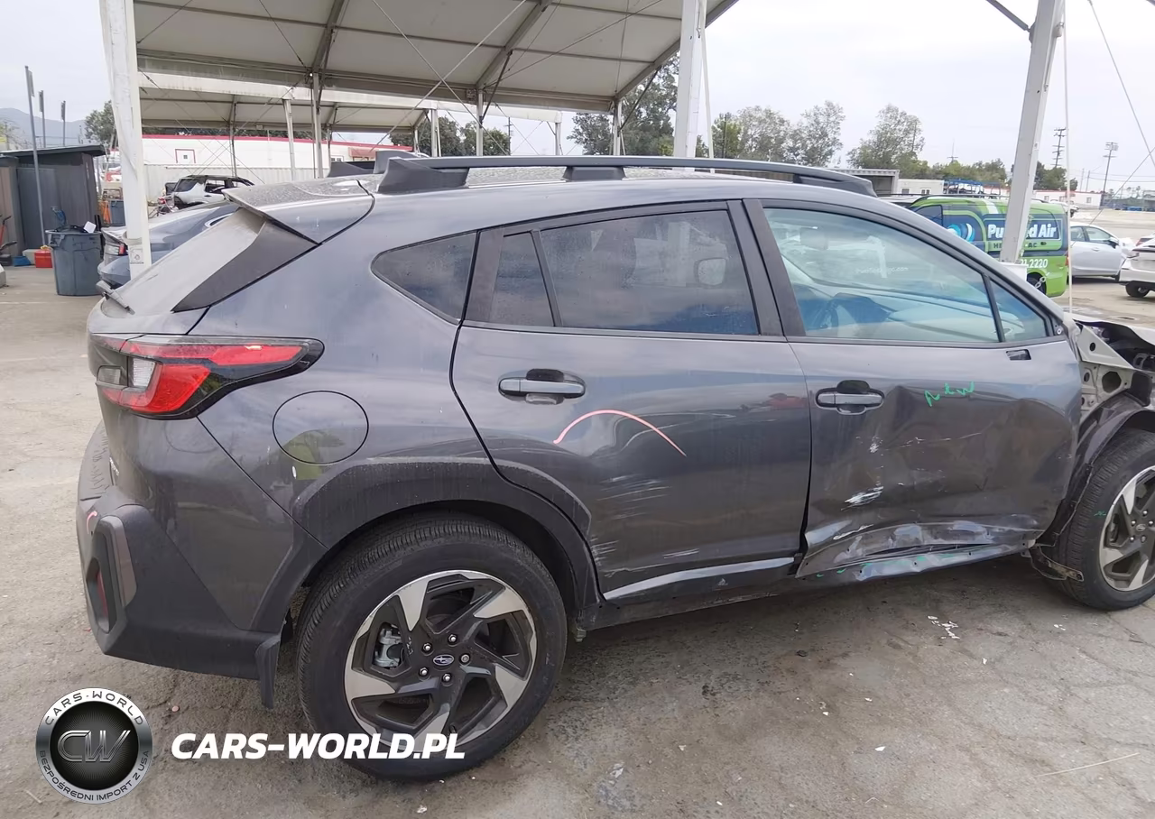 2024 Subaru Crosstrek Limited VIN:4S4GUHM68R3735204 - 19