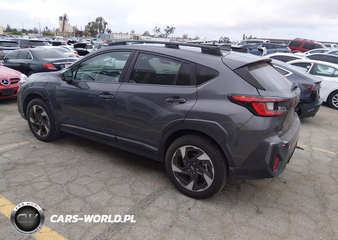 2024 Subaru Crosstrek Limited VIN:4S4GUHM68R3735204 - 3