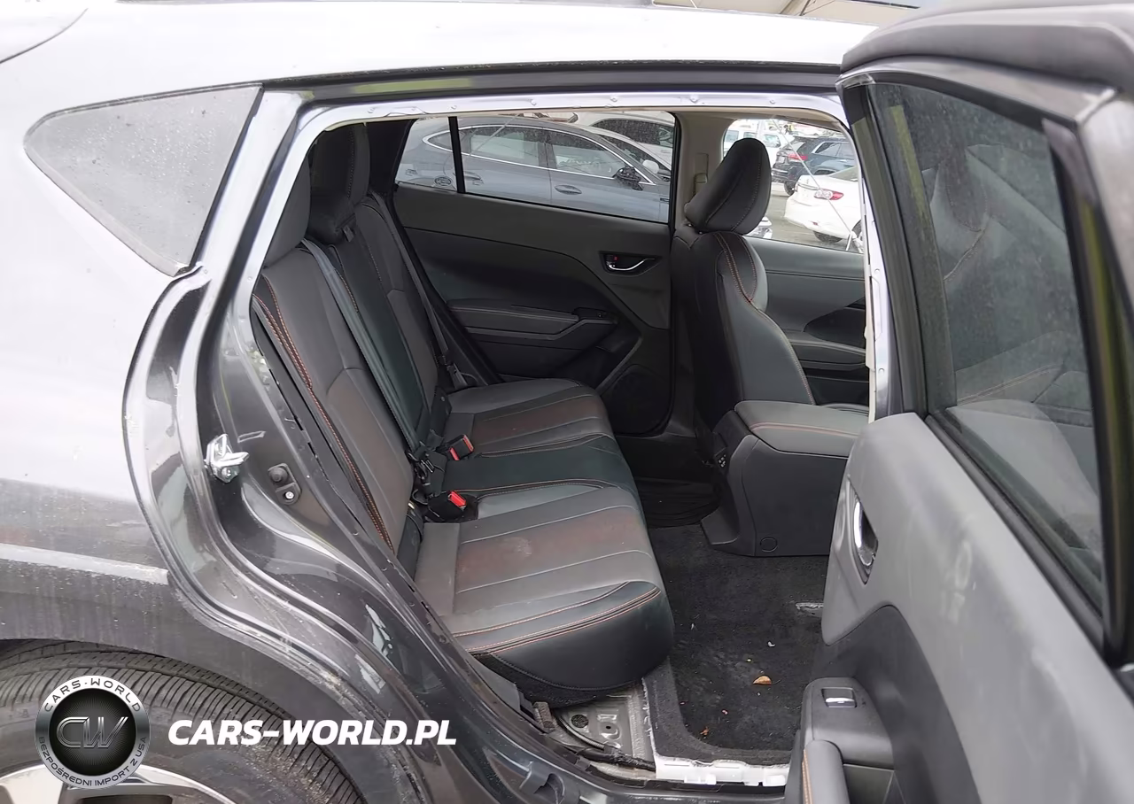 2024 Subaru Crosstrek Limited VIN:4S4GUHM68R3735204 - 8
