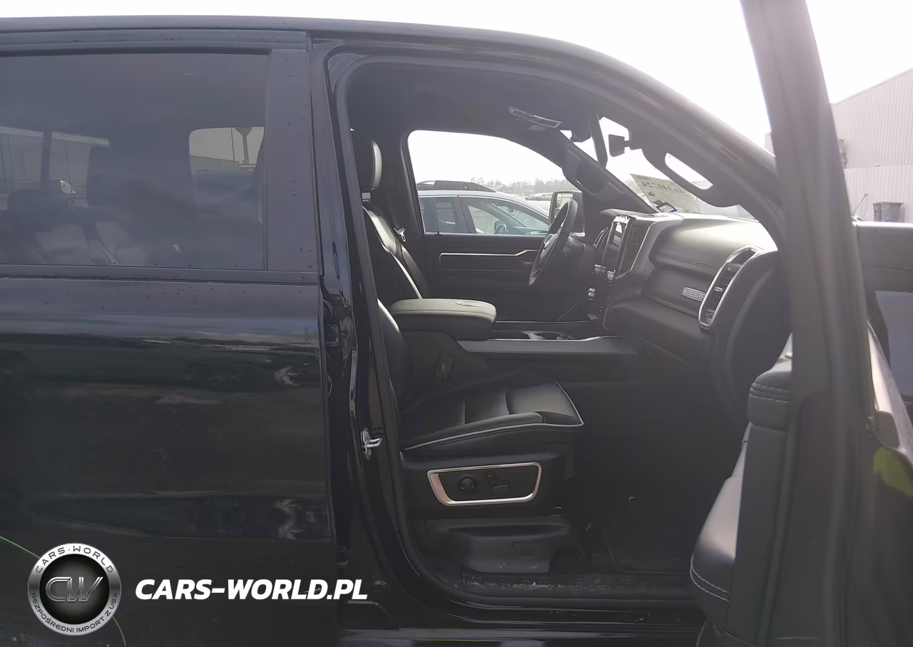 2026 Ram 1500 Laramie 4X4 5'7 Box VIN:3C6SRFJP6T4180901 - 5
