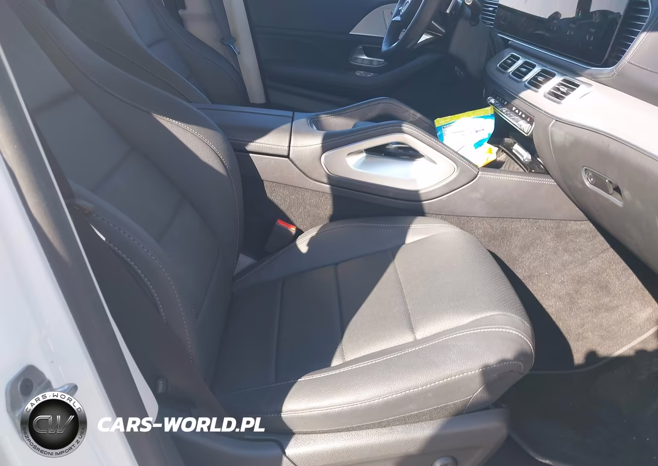 2026 Mercedes-Benz Gls 450 4Matic VIN:4JGFF5KE5TB618336 - 5