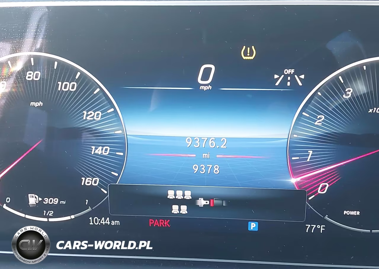 2026 Mercedes-Benz Gls 450 4Matic VIN:4JGFF5KE5TB618336 - 7