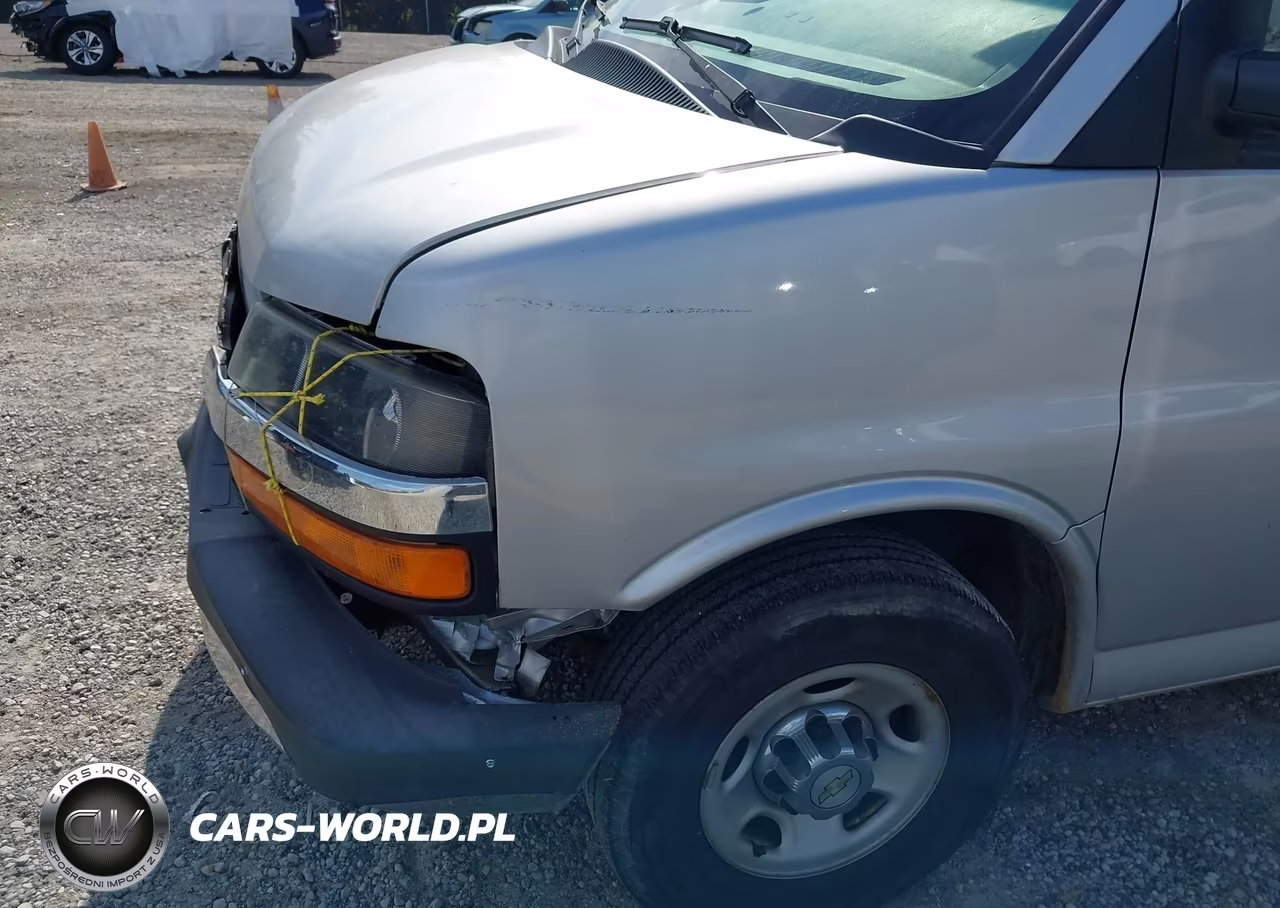 2016 Chevrolet Express 3500 Lt VIN:1GAZGPFGXG1187440 - 20