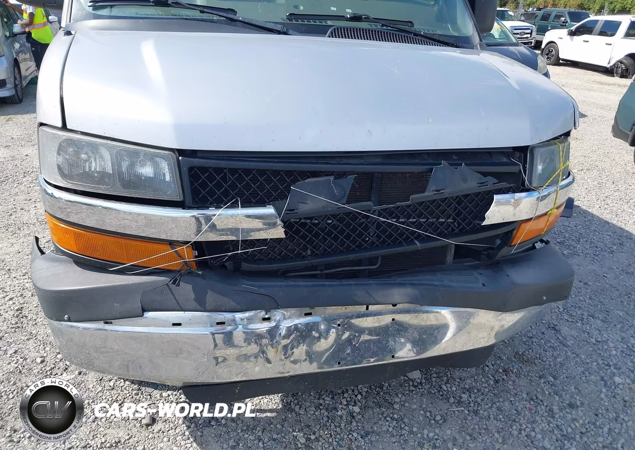 2016 Chevrolet Express 3500 Lt VIN:1GAZGPFGXG1187440 - 6