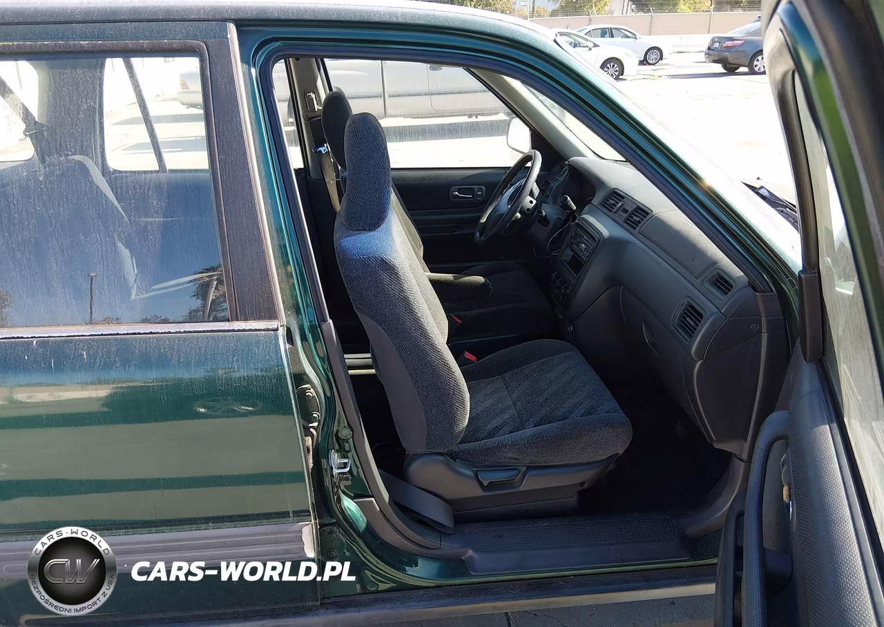 2000 Honda Cr-V Ex VIN:JHLRD1861YC003111 - 5