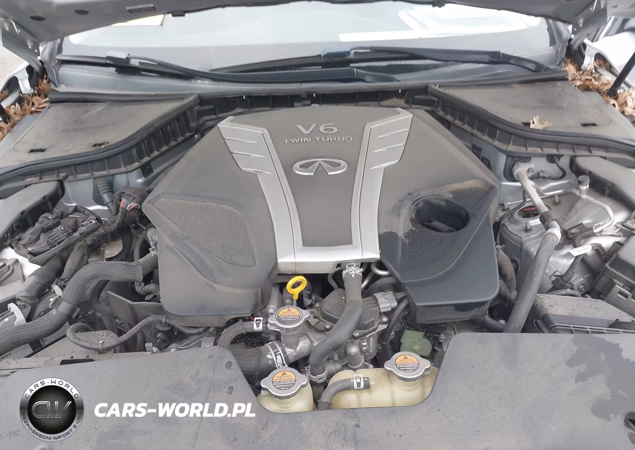 2018 Infiniti Q50 3.0T Luxe VIN:JN1EV7AR2JM438903 - 10