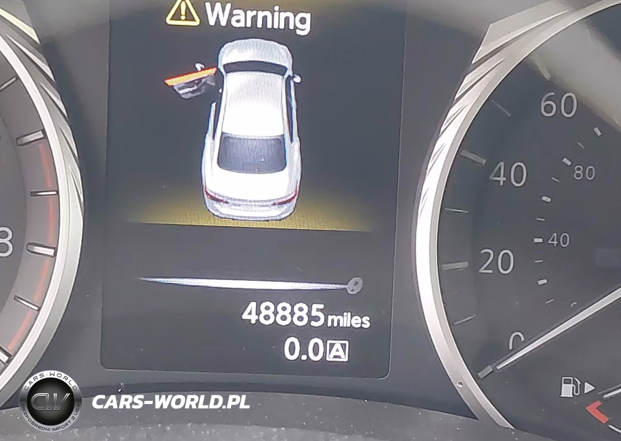 2018 Infiniti Q50 3.0T Luxe VIN:JN1EV7AR2JM438903 - 7