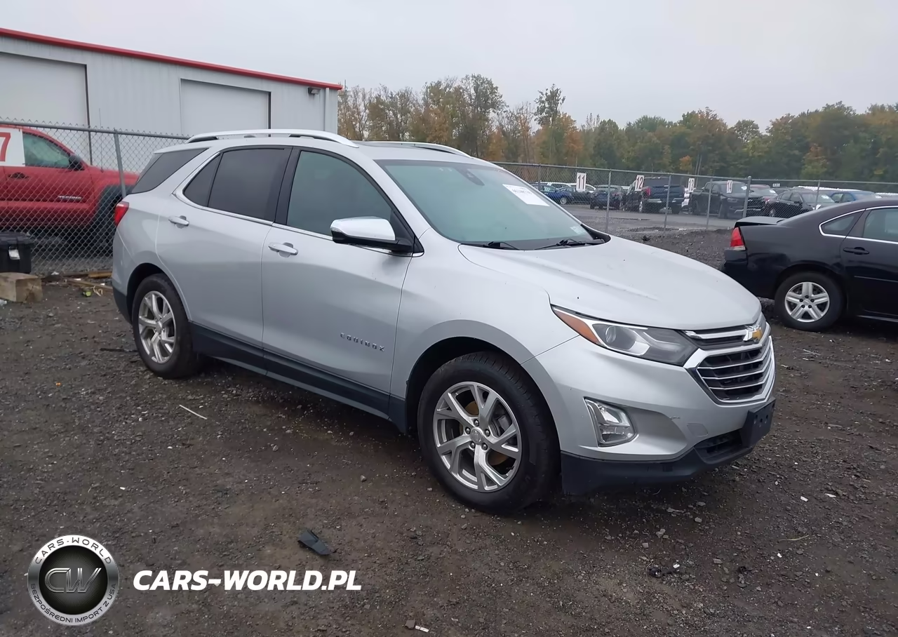 2018 Chevrolet Equinox Premier – zdjęcie 1 z 16