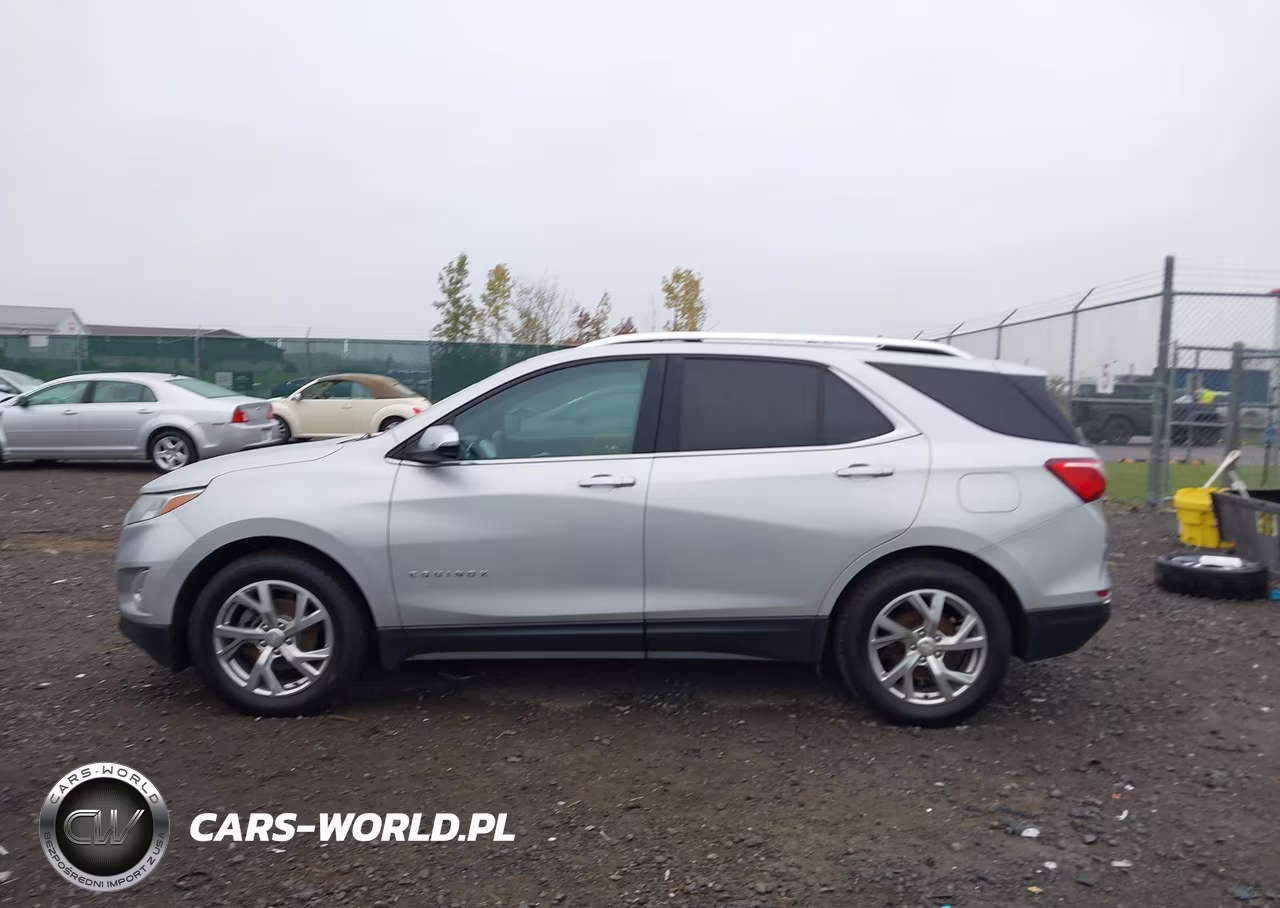 2018 Chevrolet Equinox Premier VIN:3GNAXPEU8JL100055 - 14