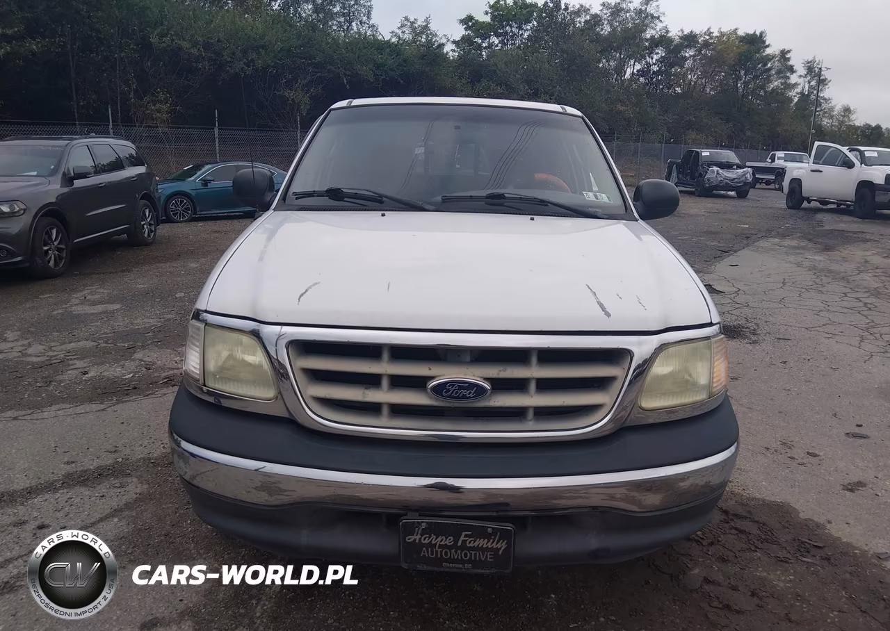 2003 Ford F-150 Lariat-Xlt VIN:1FTRW07623KA82788 - 6