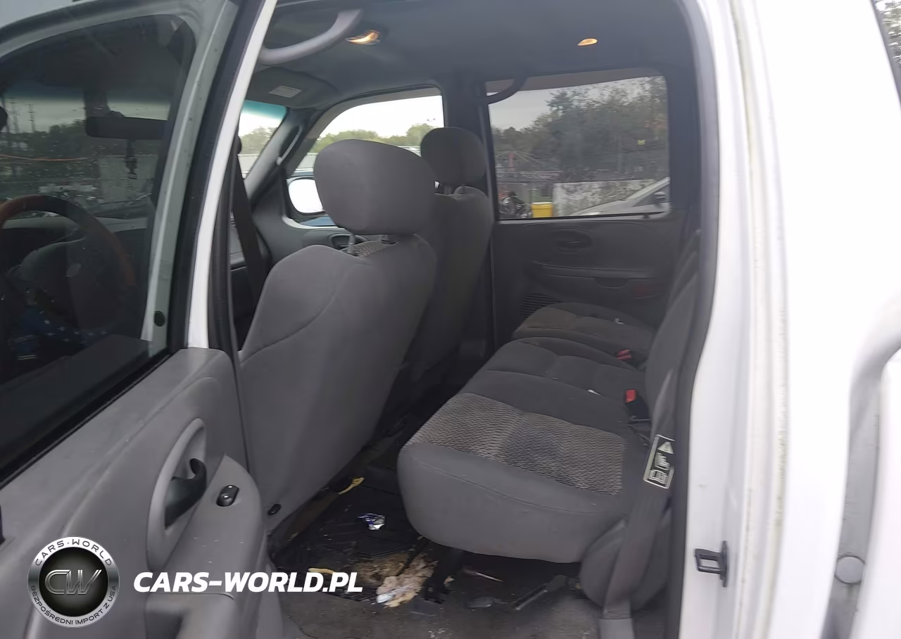 2003 Ford F-150 Lariat-Xlt VIN:1FTRW07623KA82788 - 8
