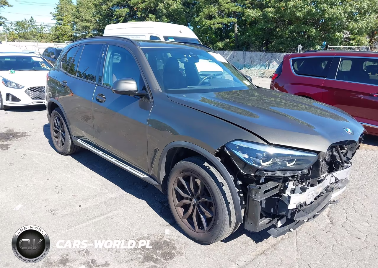 2023 BMW X5 xDrive40I