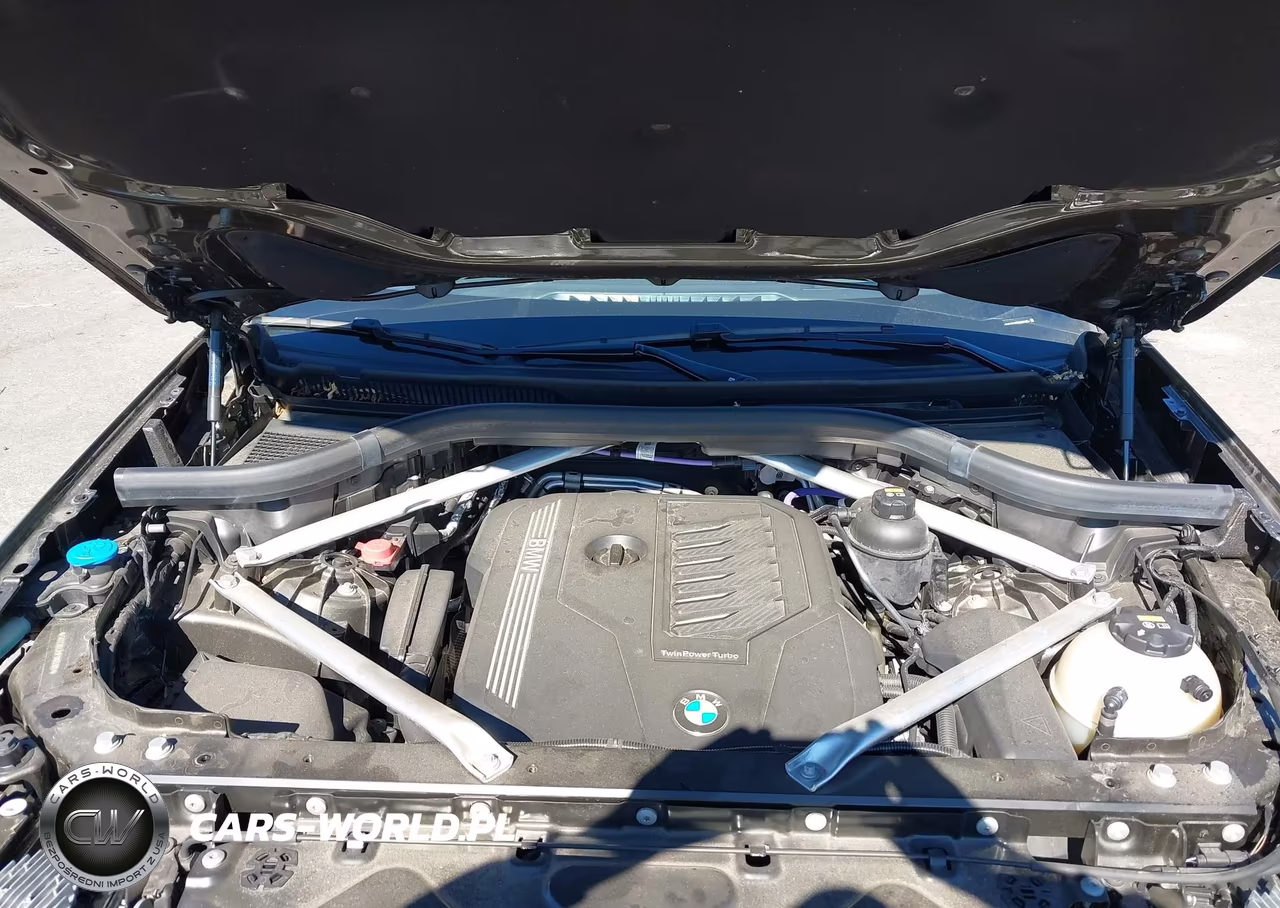 2023 BMW X5 xDrive40I VIN:5UXCR6C09P9N83108 - 10