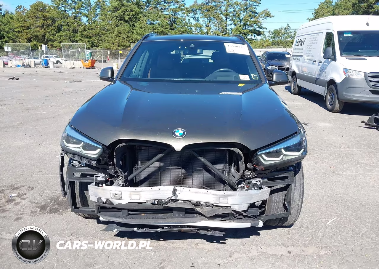 2023 BMW X5 xDrive40I VIN:5UXCR6C09P9N83108 - 13