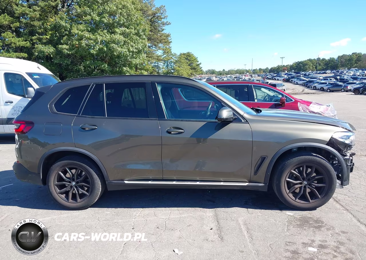 2023 BMW X5 xDrive40I VIN:5UXCR6C09P9N83108 - 14