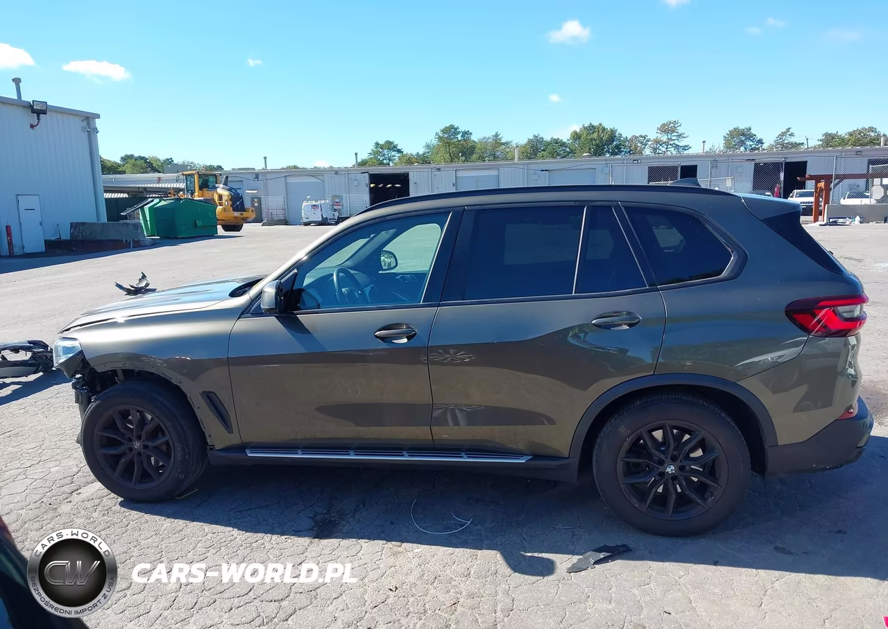 2023 BMW X5 xDrive40I VIN:5UXCR6C09P9N83108 - 15