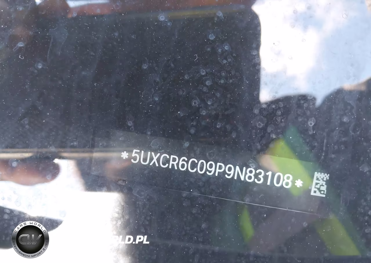 2023 BMW X5 xDrive40I VIN:5UXCR6C09P9N83108 - 18