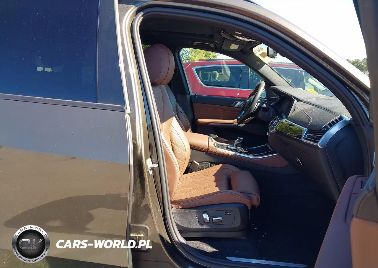 2023 BMW X5 xDrive40I VIN:5UXCR6C09P9N83108 - 5