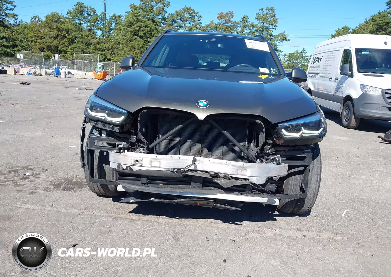 2023 BMW X5 xDrive40I VIN:5UXCR6C09P9N83108 - 6