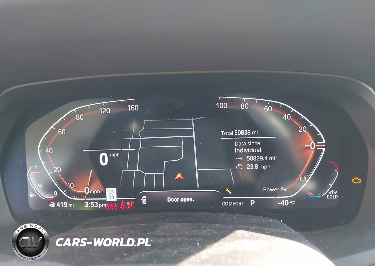 2023 BMW X5 xDrive40I VIN:5UXCR6C09P9N83108 - 7