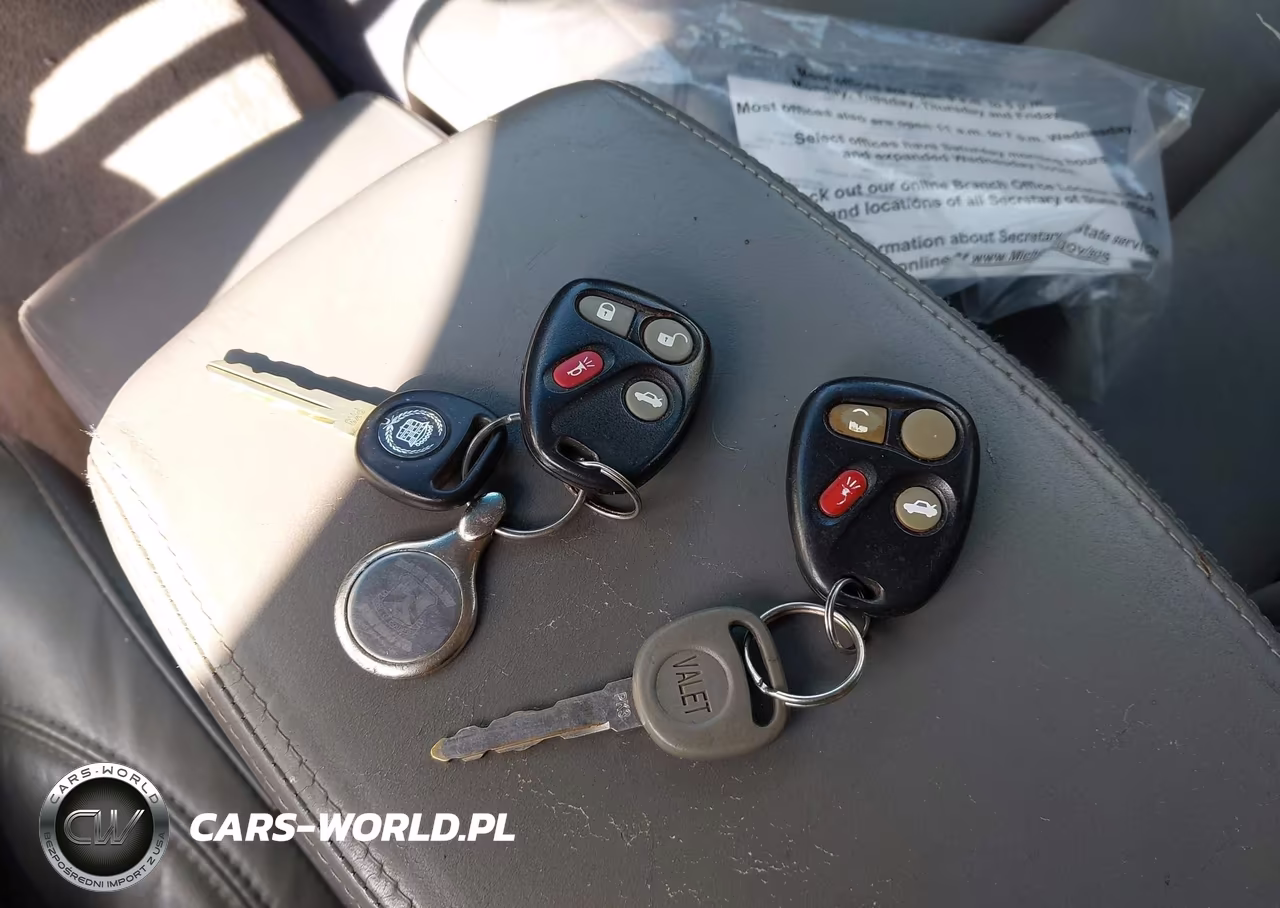 2001 Cadillac Deville Standard W-W20 VIN:1G6KD54Y61U218662 - 11