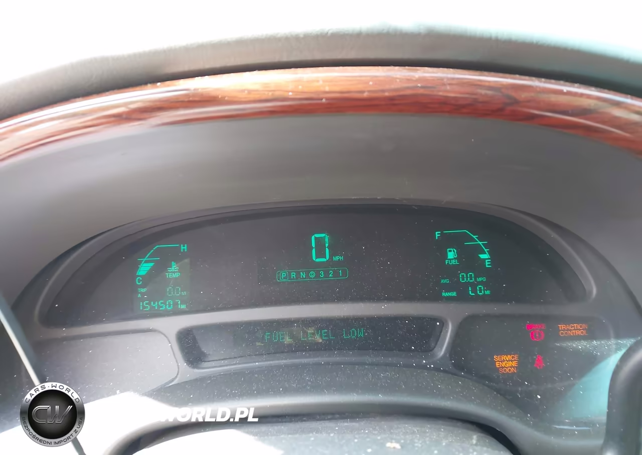 2001 Cadillac Deville Standard W-W20 VIN:1G6KD54Y61U218662 - 7