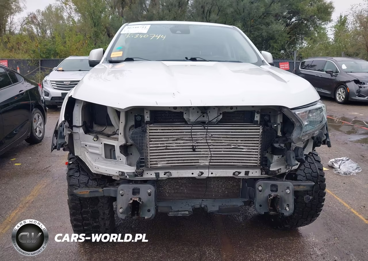 2019 Ford Ranger Lariat VIN:1FTER4FH9KLA49165 - 13