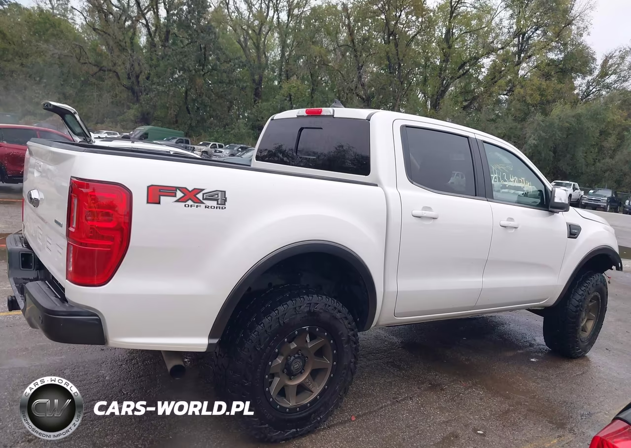 2019 Ford Ranger Lariat VIN:1FTER4FH9KLA49165 - 14