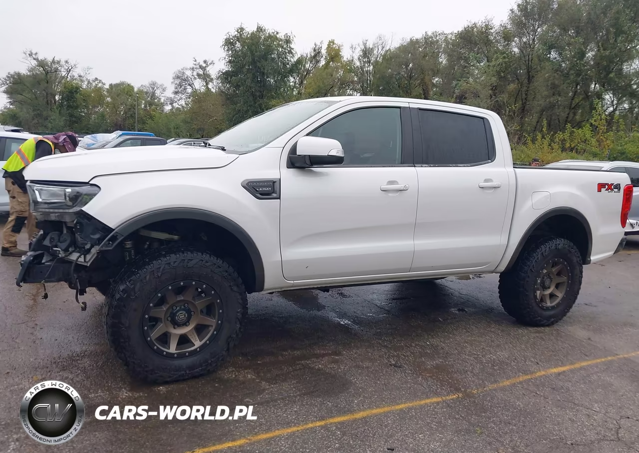2019 Ford Ranger Lariat VIN:1FTER4FH9KLA49165 - 15