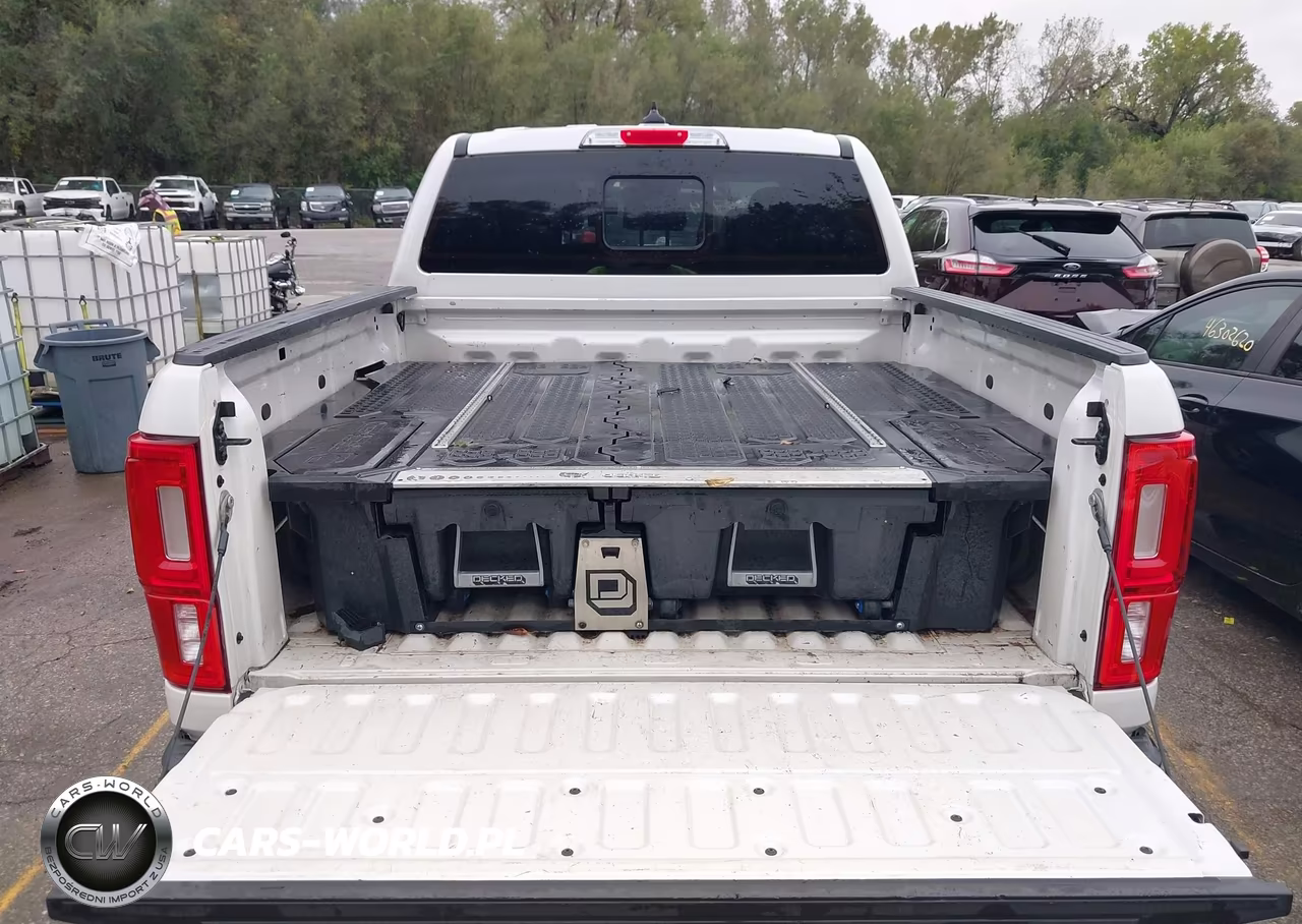 2019 Ford Ranger Lariat VIN:1FTER4FH9KLA49165 - 18
